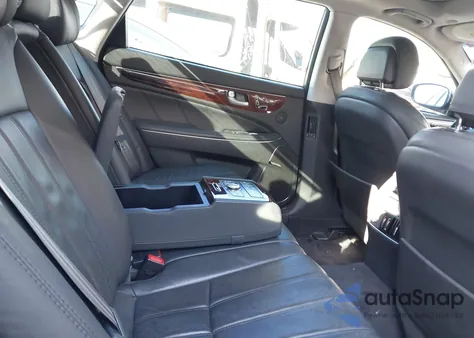 2012 Hyundai Equus Signature from USA, damaged, VIN KMHGH4JH1CU050465